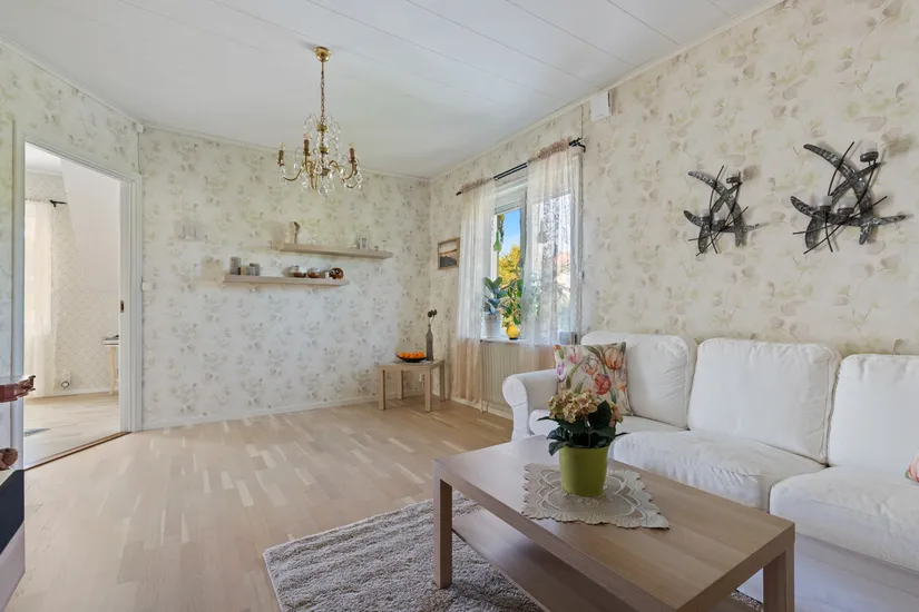 Villa, Jättestagatan 42, Kramfors