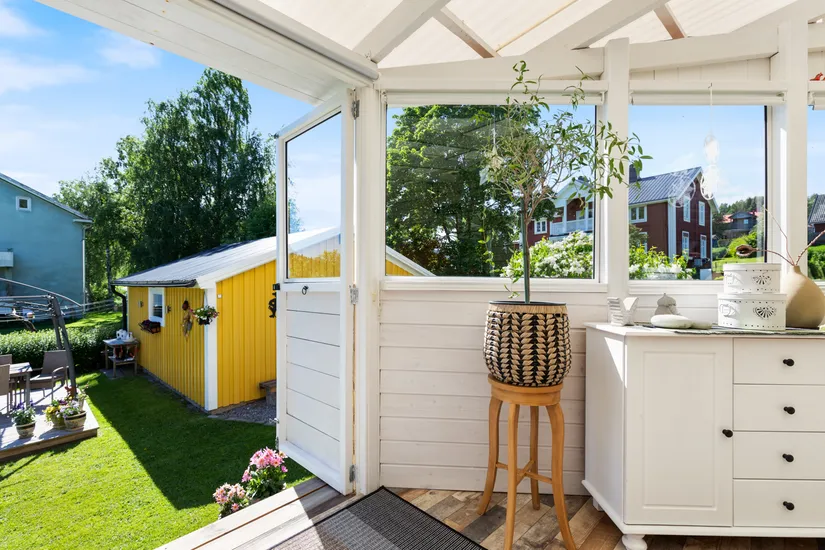 Villa, Jättestagatan 42, Kramfors