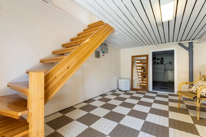 Villa, Jättestagatan 42, Kramfors