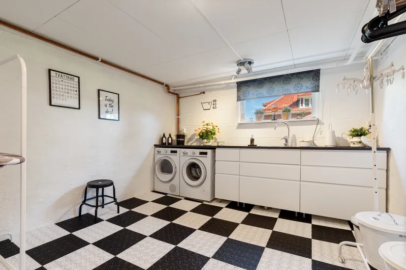 Villa, Jättestagatan 42, Kramfors