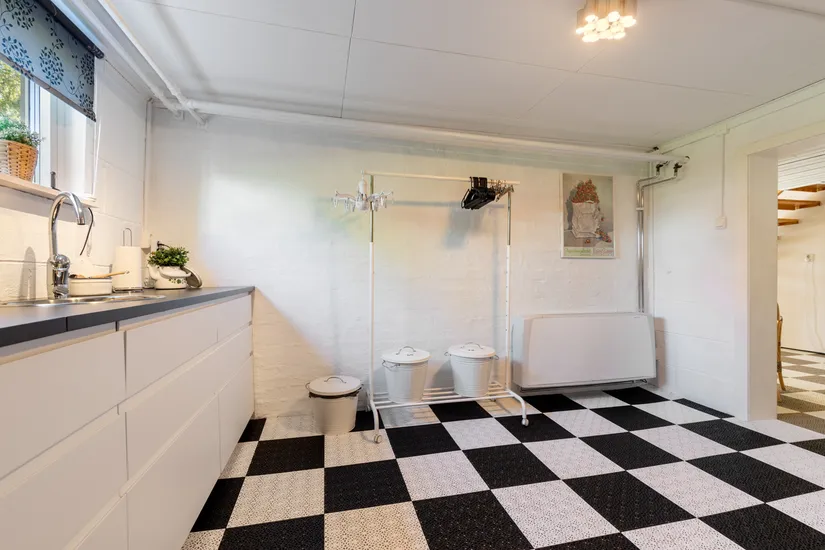 Villa, Jättestagatan 42, Kramfors