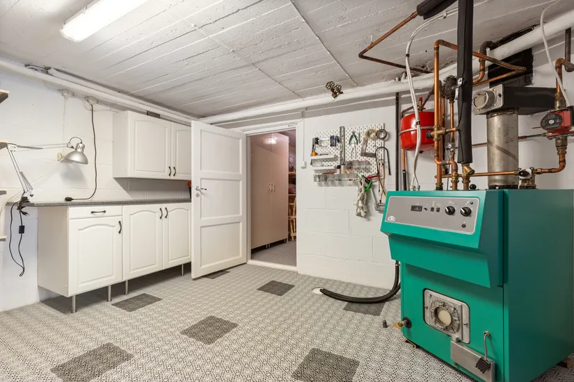 Villa, Jättestagatan 42, Kramfors