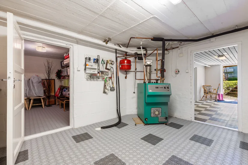 Villa, Jättestagatan 42, Kramfors