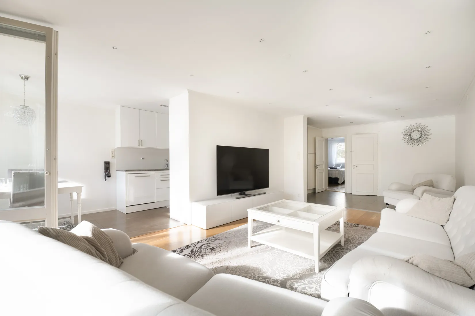 Bostadsrätt, Framnäsbacken 9, Skytteholm, Solna