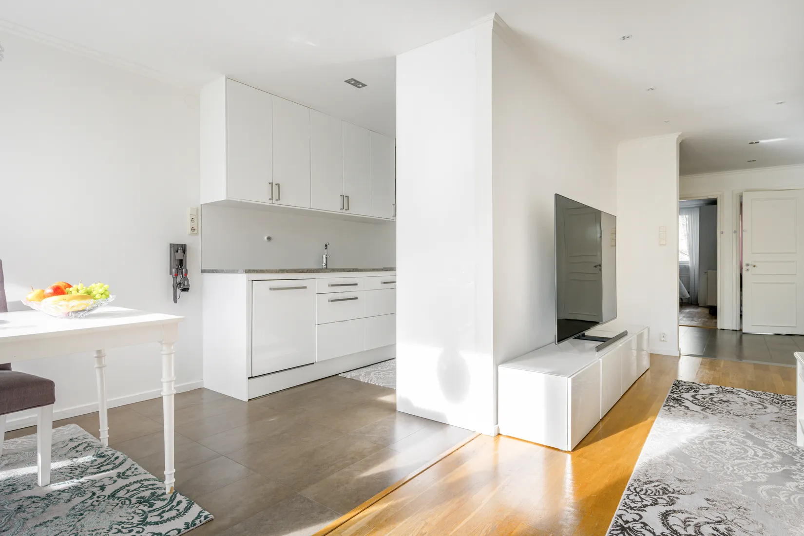 Bostadsrätt, Framnäsbacken 9, Skytteholm, Solna