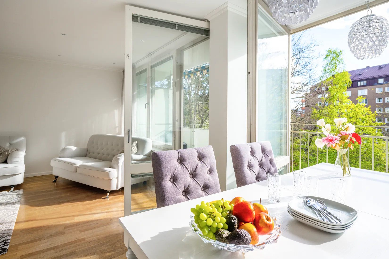 Bostadsrätt, Framnäsbacken 9, Skytteholm, Solna