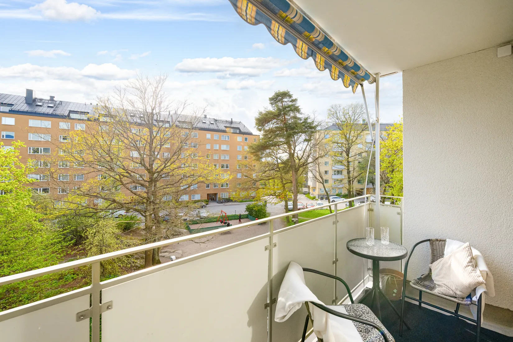 Bostadsrätt, Framnäsbacken 9, Skytteholm, Solna