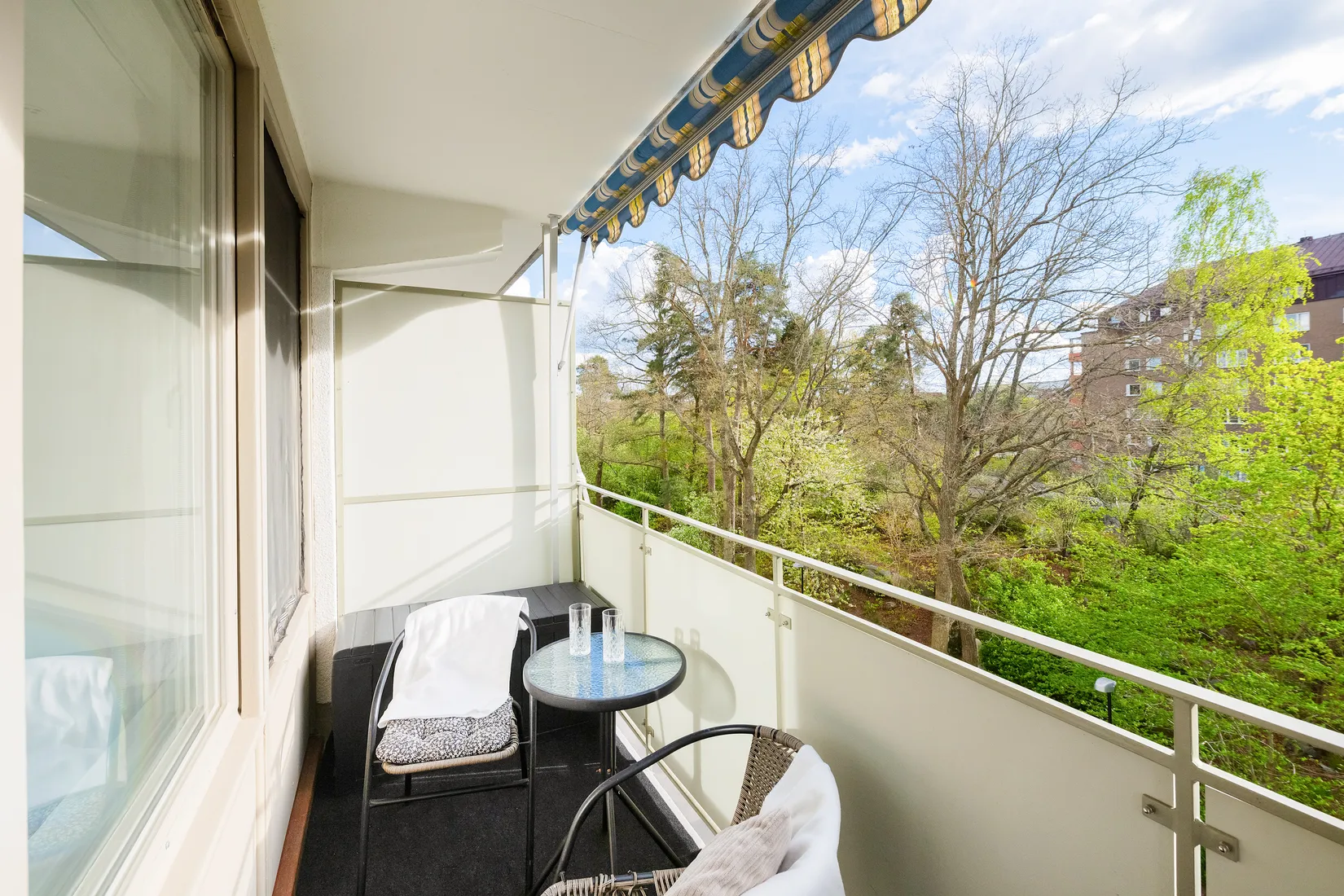 Bostadsrätt, Framnäsbacken 9, Skytteholm, Solna