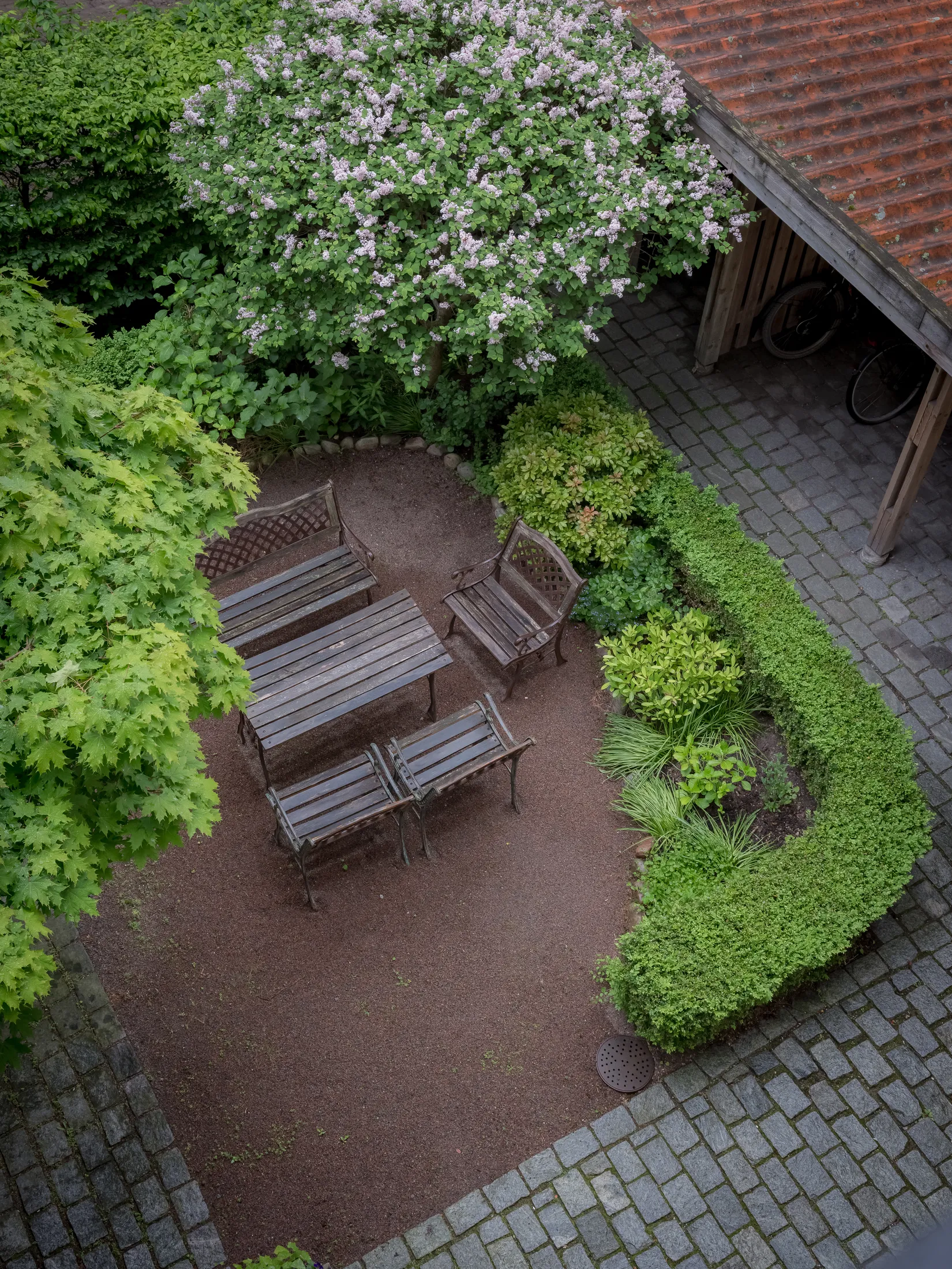 Bostadsrätt, Hedåsgatan 7, Lorensberg, Göteborg