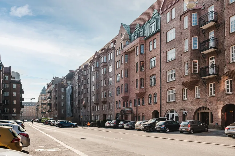 Bostadsrätt, Hedåsgatan 7, Lorensberg, Göteborg