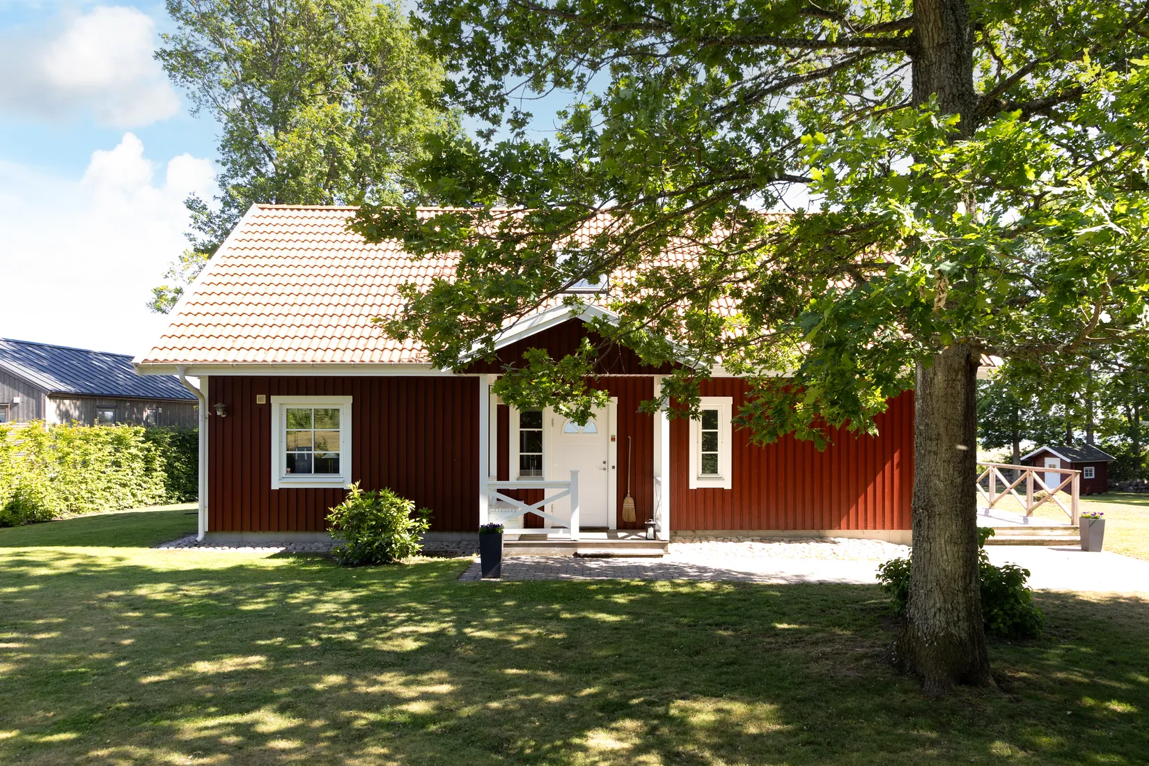 Villa, Södra Fäjö 14, Karlskrona
