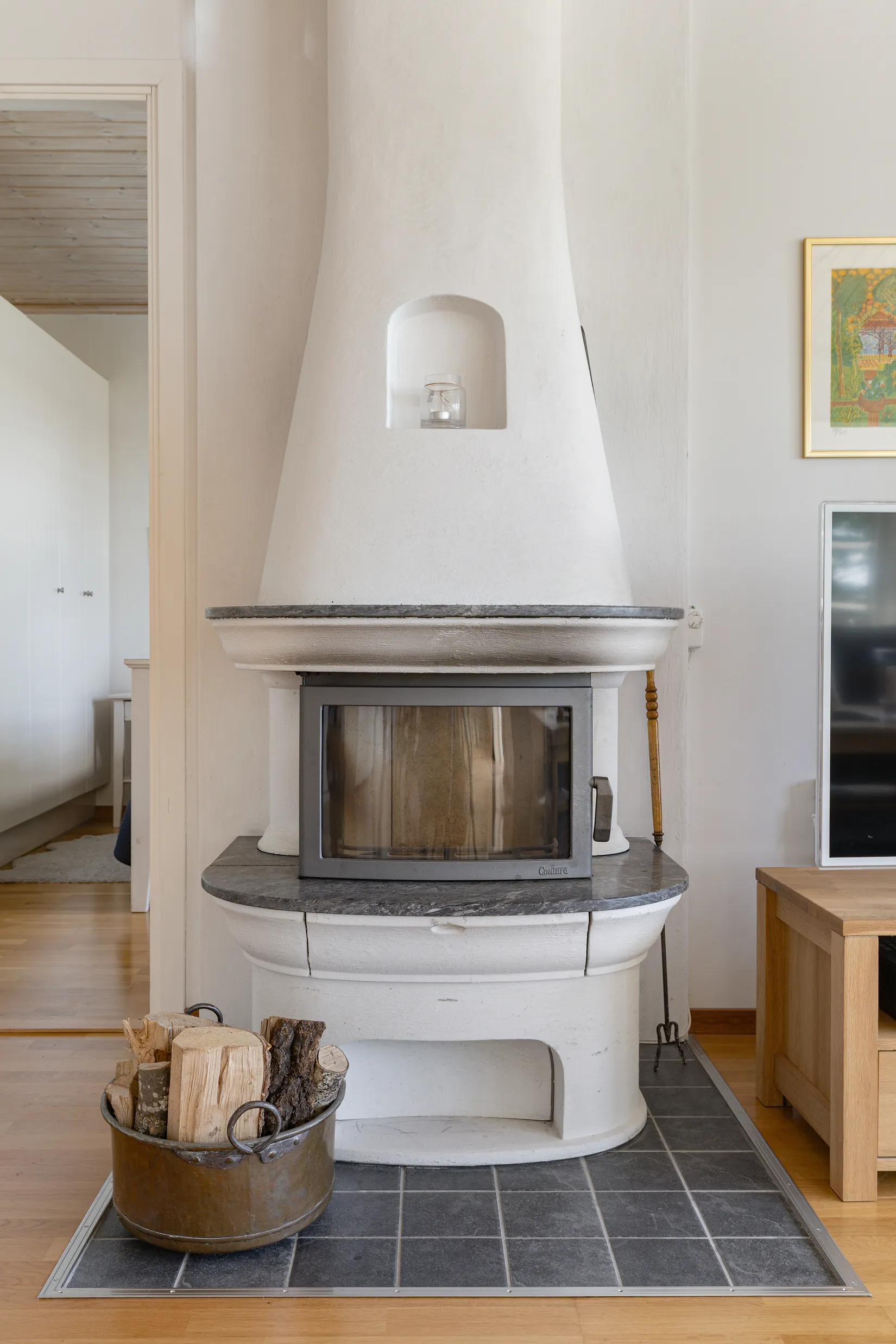 Villa, Södra Fäjö 14, Karlskrona