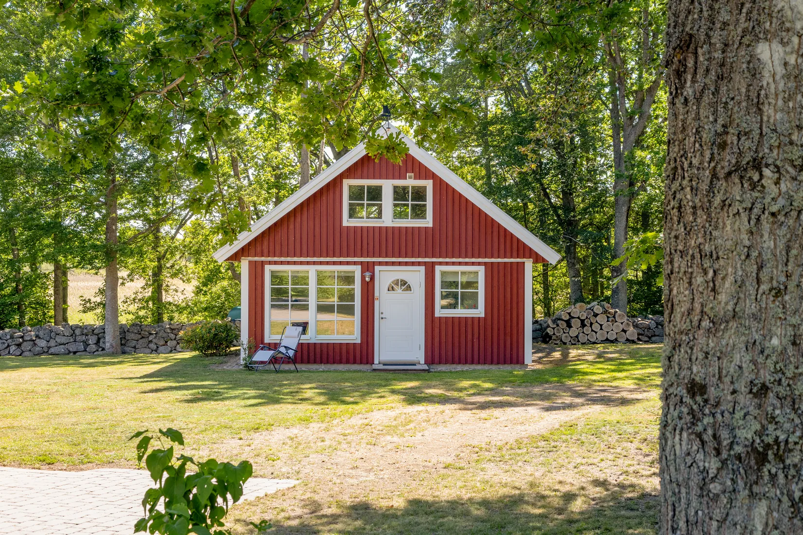 Villa, Södra Fäjö 14, Karlskrona