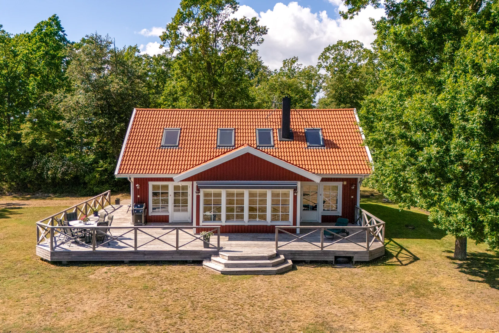 Villa, Södra Fäjö 14, Karlskrona