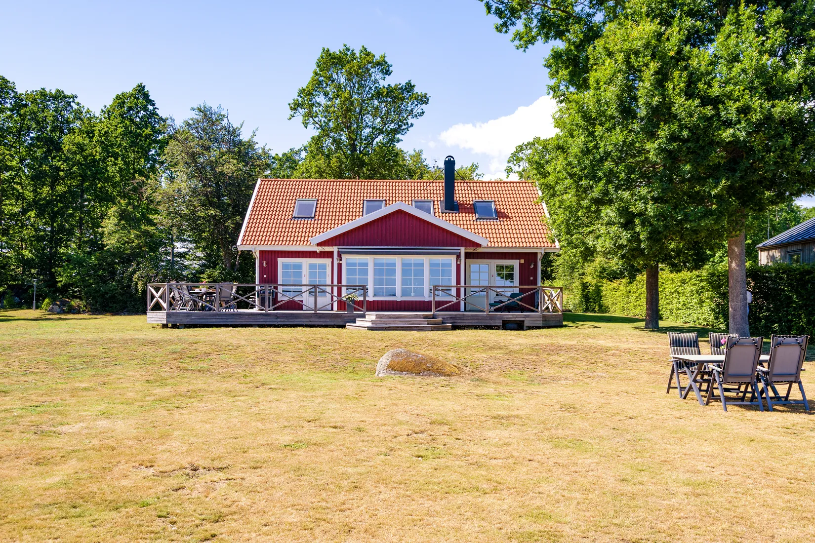 Villa, Södra Fäjö 14, Karlskrona