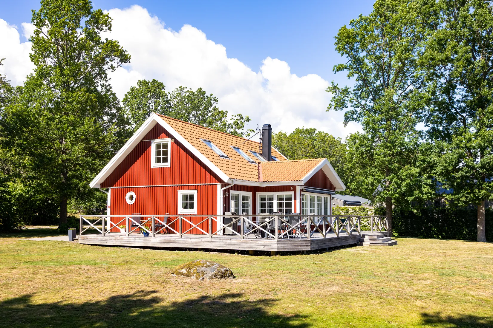 Villa, Södra Fäjö 14, Karlskrona