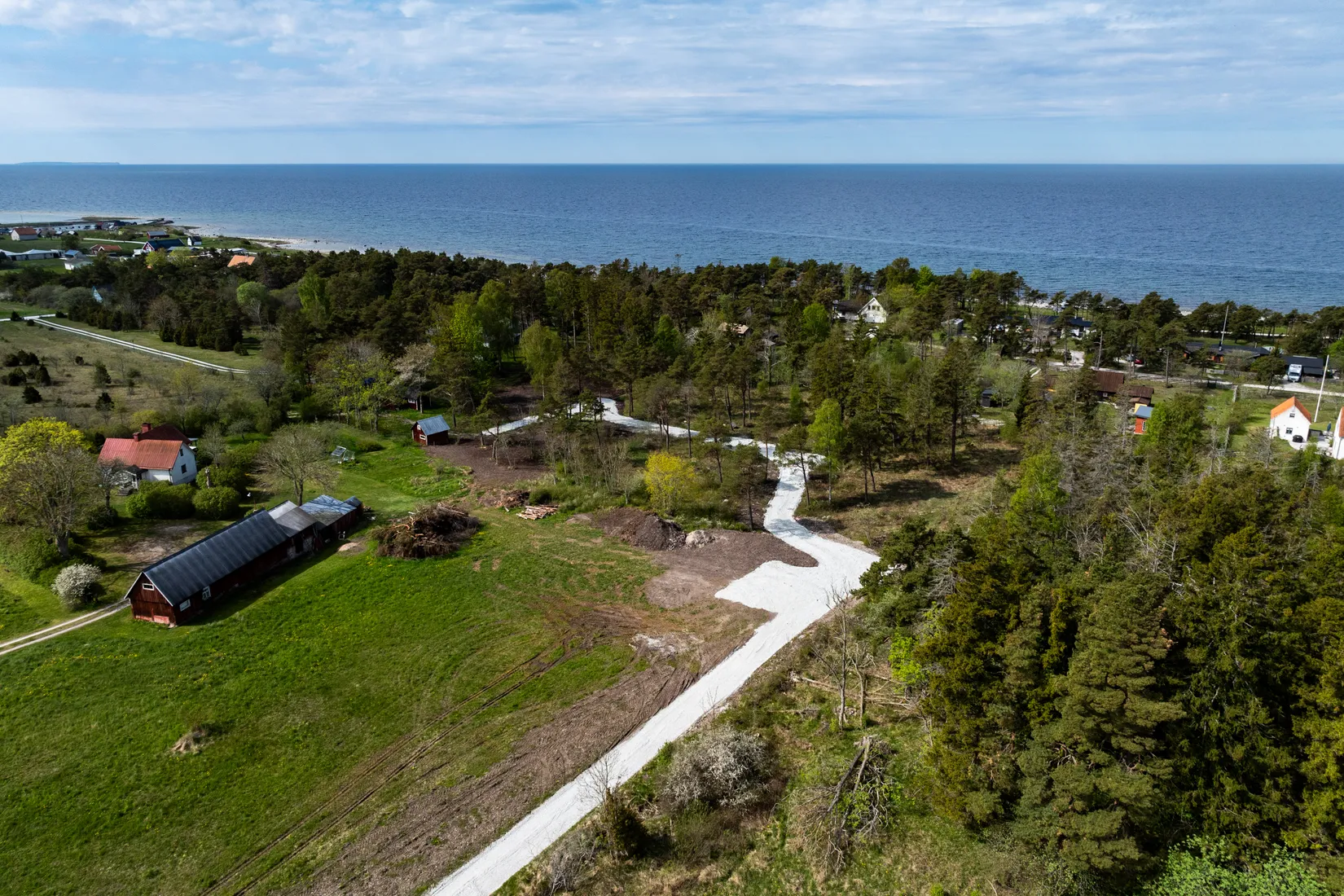 Tomt, Gnisvärdsvägen 111B, Tofta - Gnisvärd, Gotland