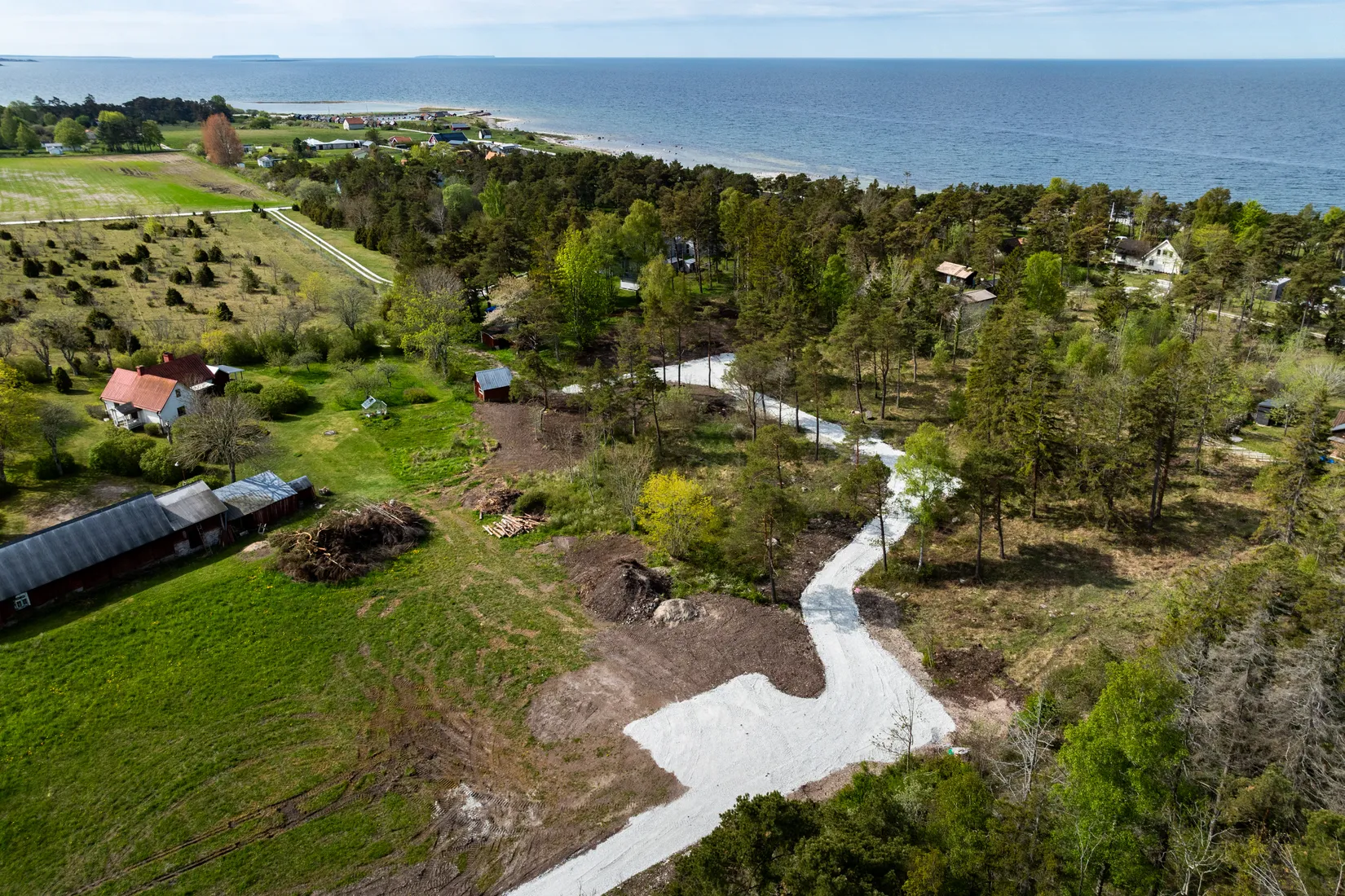 Tomt, Gnisvärdsvägen 111B, Tofta - Gnisvärd, Gotland