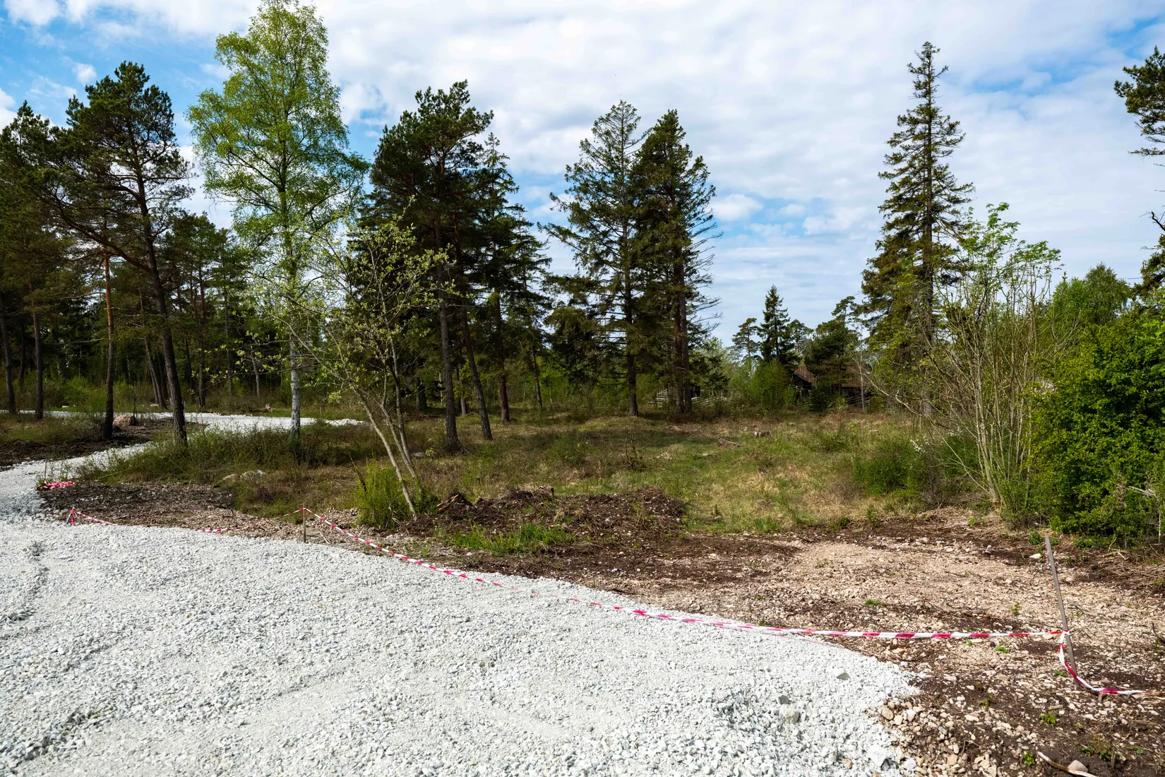 Tomt, Gnisvärdsvägen 111B, Tofta - Gnisvärd, Gotland