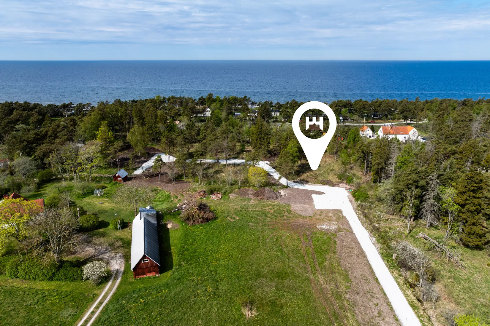 Tomt, Gnisvärdsvägen 111B, Tofta - Gnisvärd, Gotland