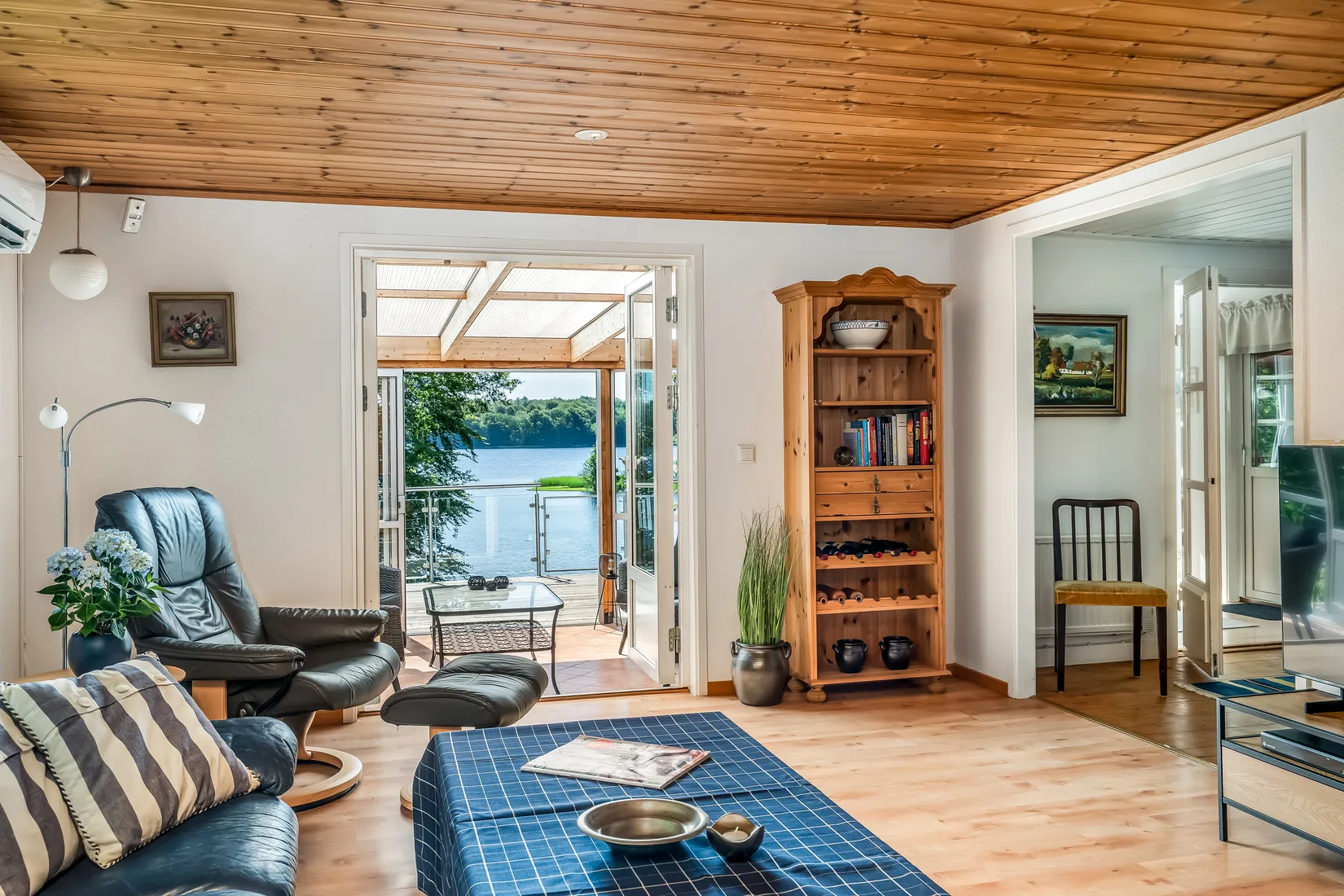 Fritidshus, Lillängsvägen 2, Bosarpasjön  - Ankhult, Hässleholm