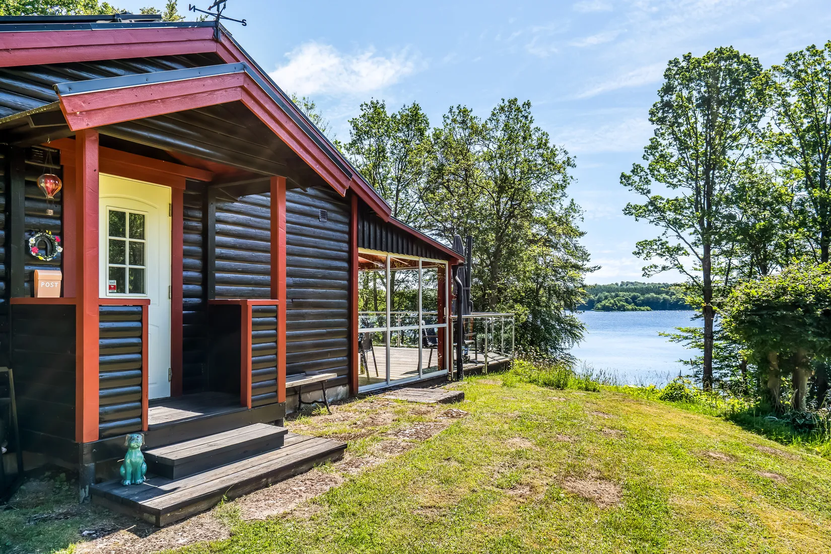 Fritidshus, Lillängsvägen 2, Bosarpasjön  - Ankhult, Hässleholm