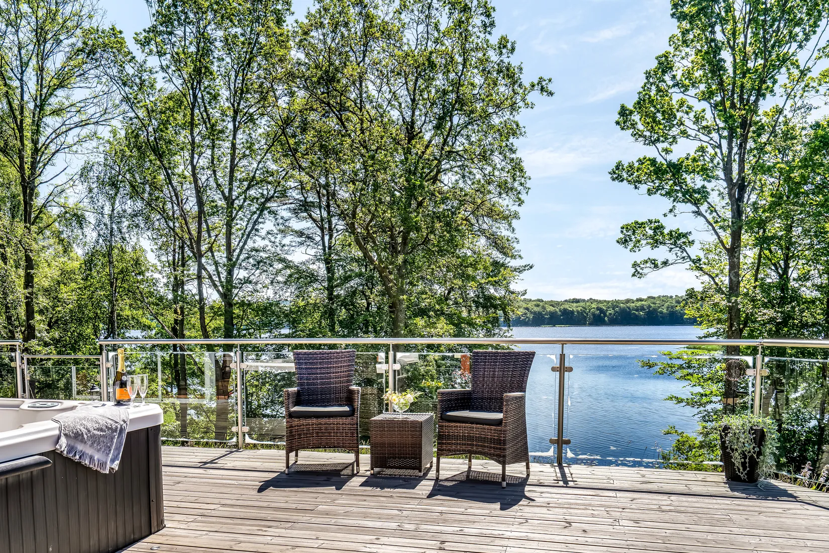 Fritidshus, Lillängsvägen 2, Bosarpasjön  - Ankhult, Hässleholm