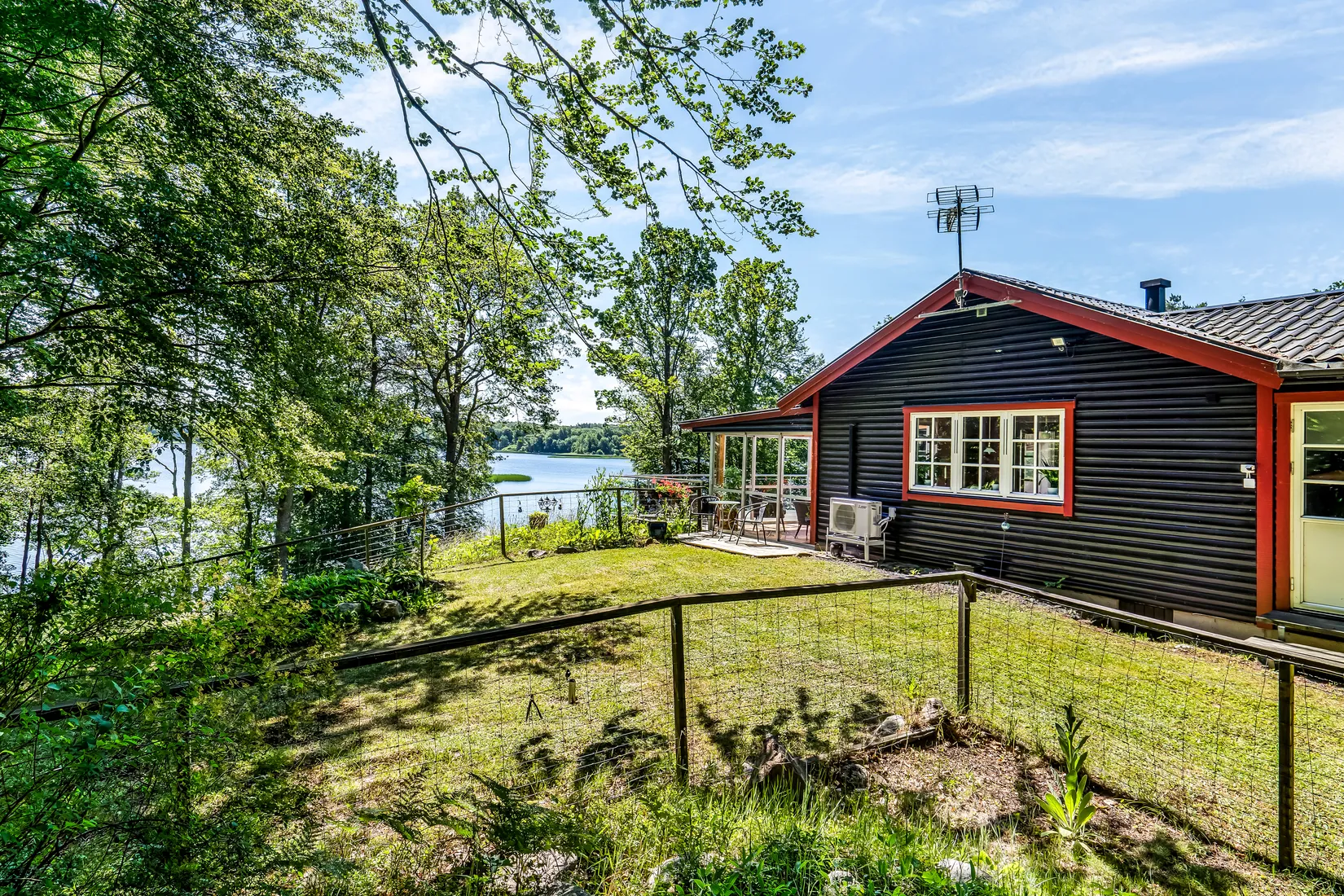Fritidshus, Lillängsvägen 2, Bosarpasjön  - Ankhult, Hässleholm