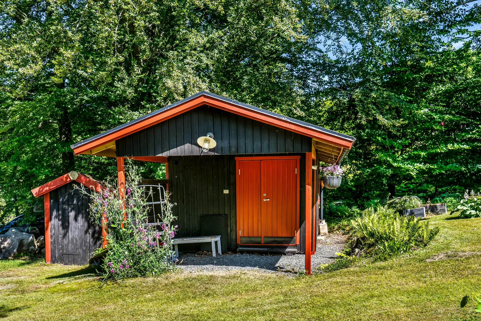 Fritidshus, Lillängsvägen 2, Bosarpasjön  - Ankhult, Hässleholm