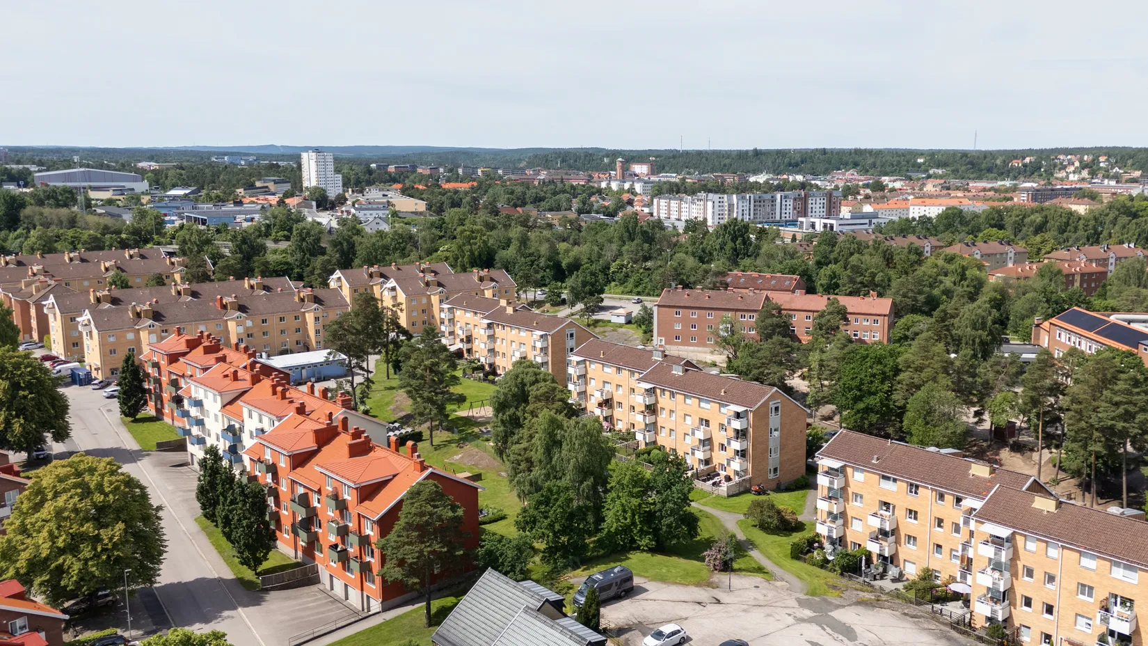 Bostadsrätt, Peter Baggegatan 4A, Stavre, Trollhättan