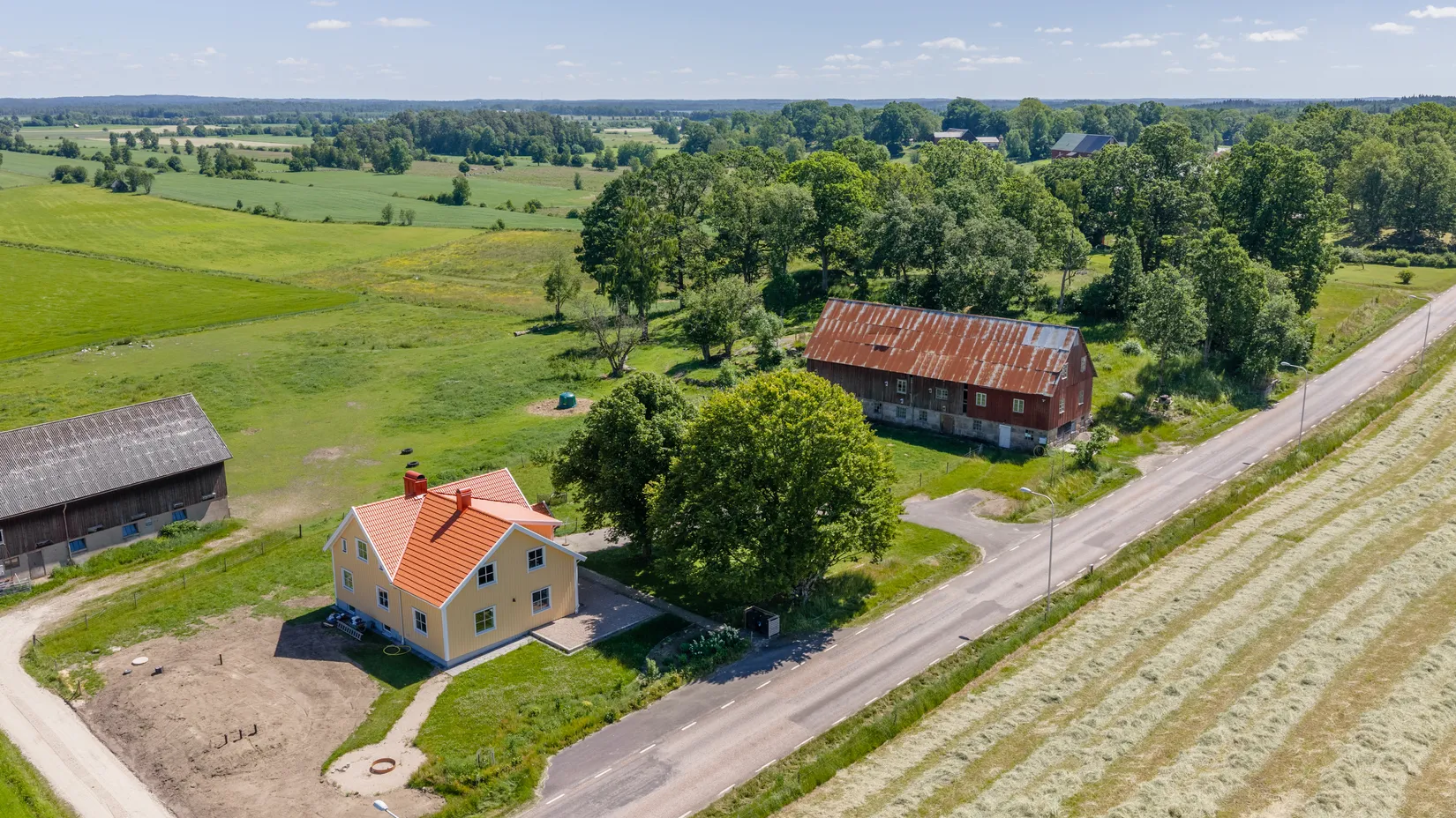 Villa, Svanaholm Norrebo, Gislaved