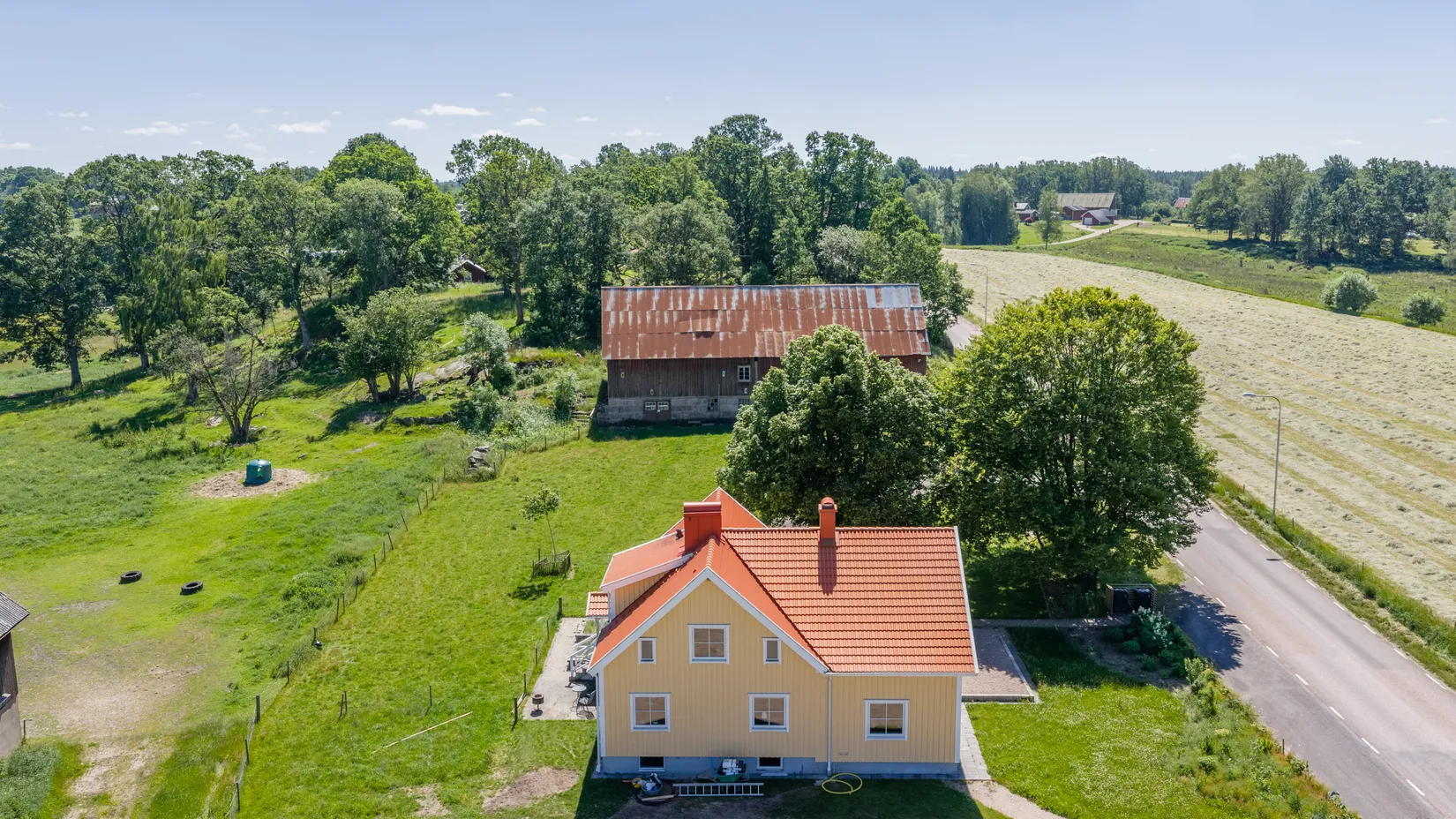 Villa, Svanaholm Norrebo, Gislaved