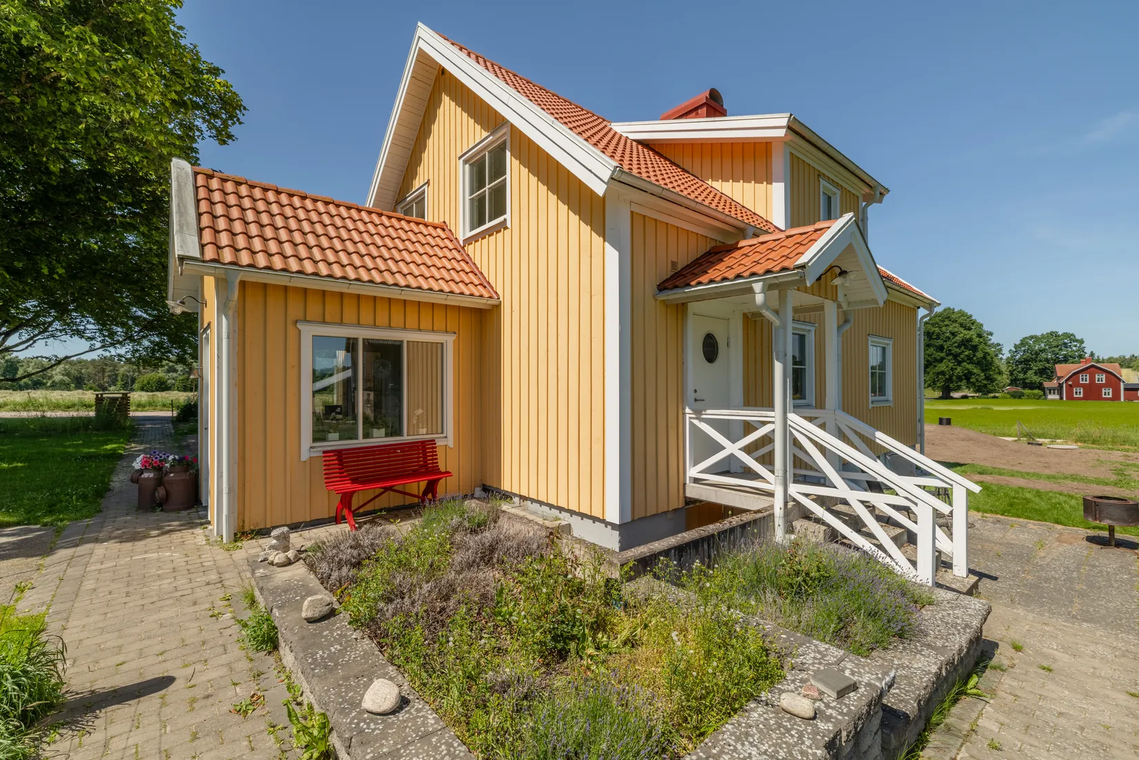Villa, Svanaholm Norrebo, Gislaved