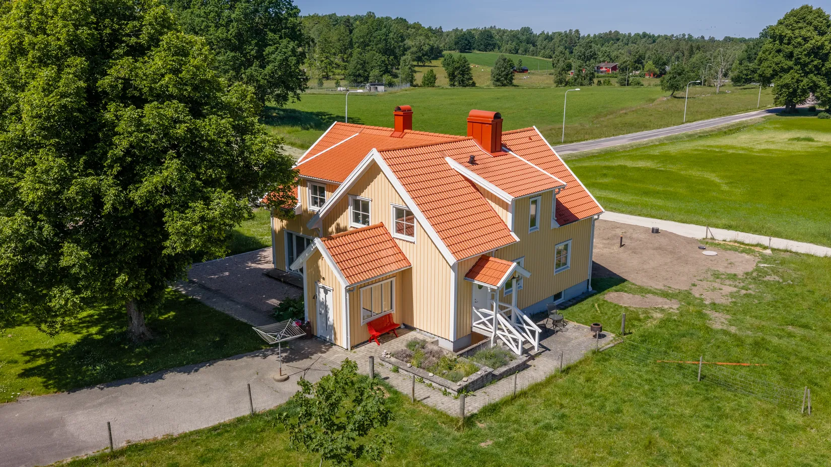 Villa, Svanaholm Norrebo, Gislaved