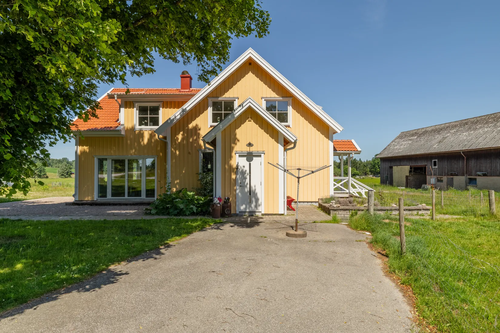 Villa, Svanaholm Norrebo, Gislaved