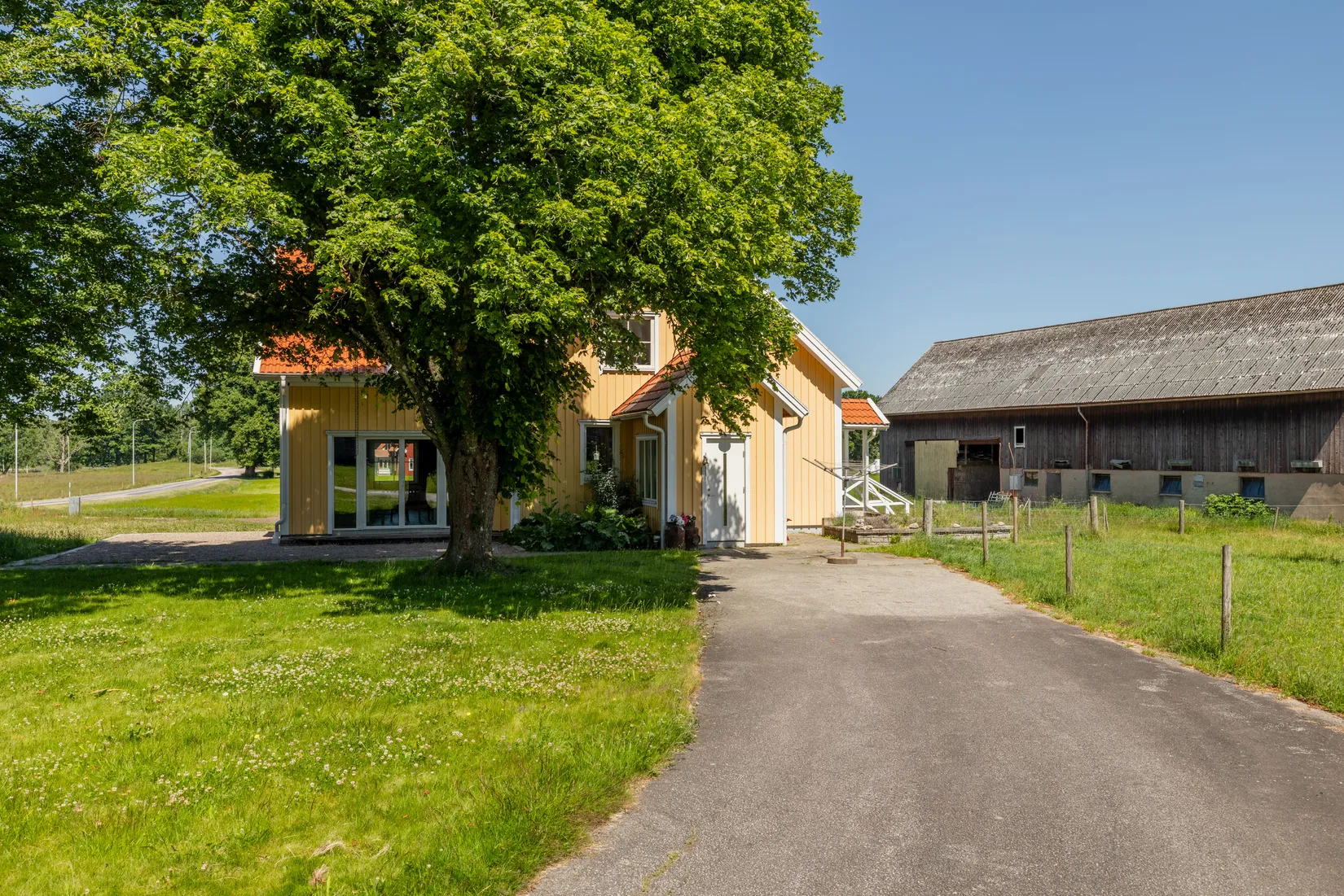Villa, Svanaholm Norrebo, Gislaved
