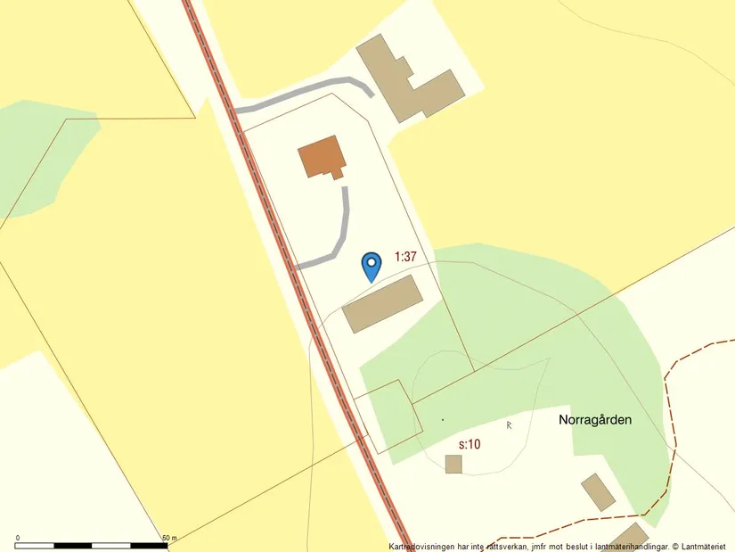 Villa, Svanaholm Norrebo, Gislaved
