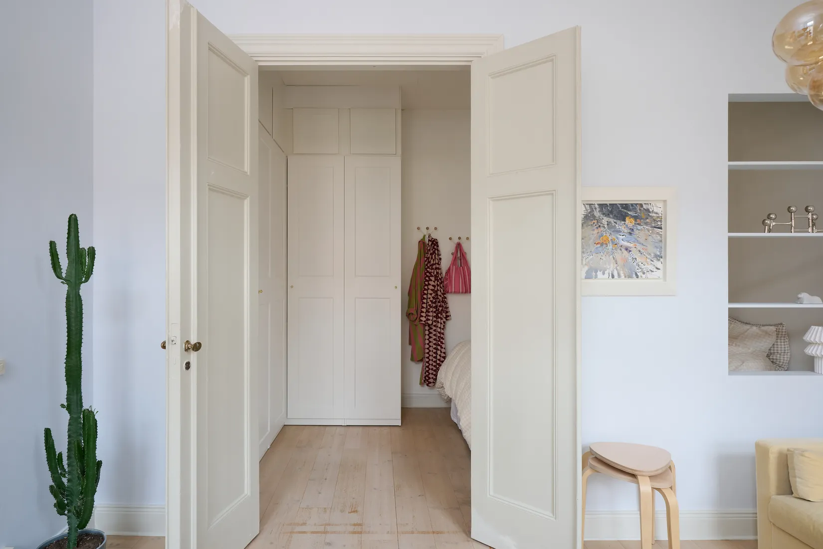 Bostadsrätt, Skånegatan 59, 4 tr, Södermalm Katarina, Stockholm