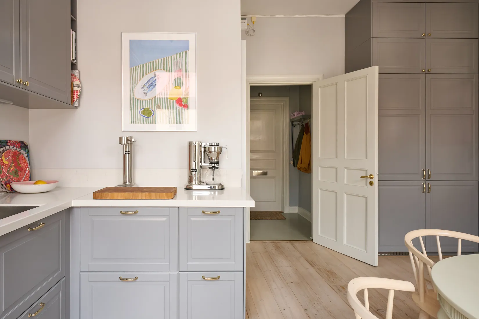 Bostadsrätt, Skånegatan 59, 4 tr, Södermalm Katarina, Stockholm