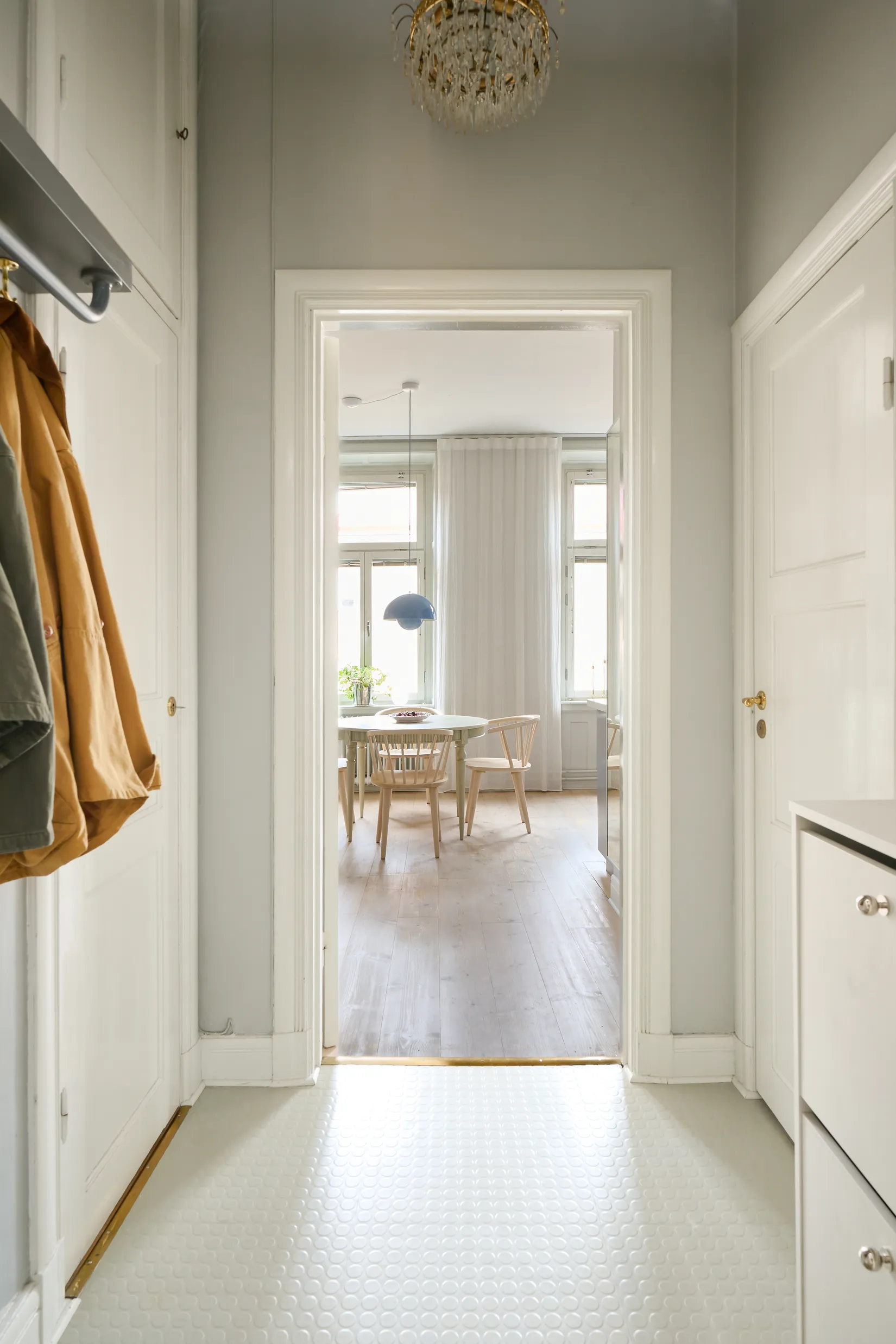 Bostadsrätt, Skånegatan 59, 4 tr, Södermalm Katarina, Stockholm