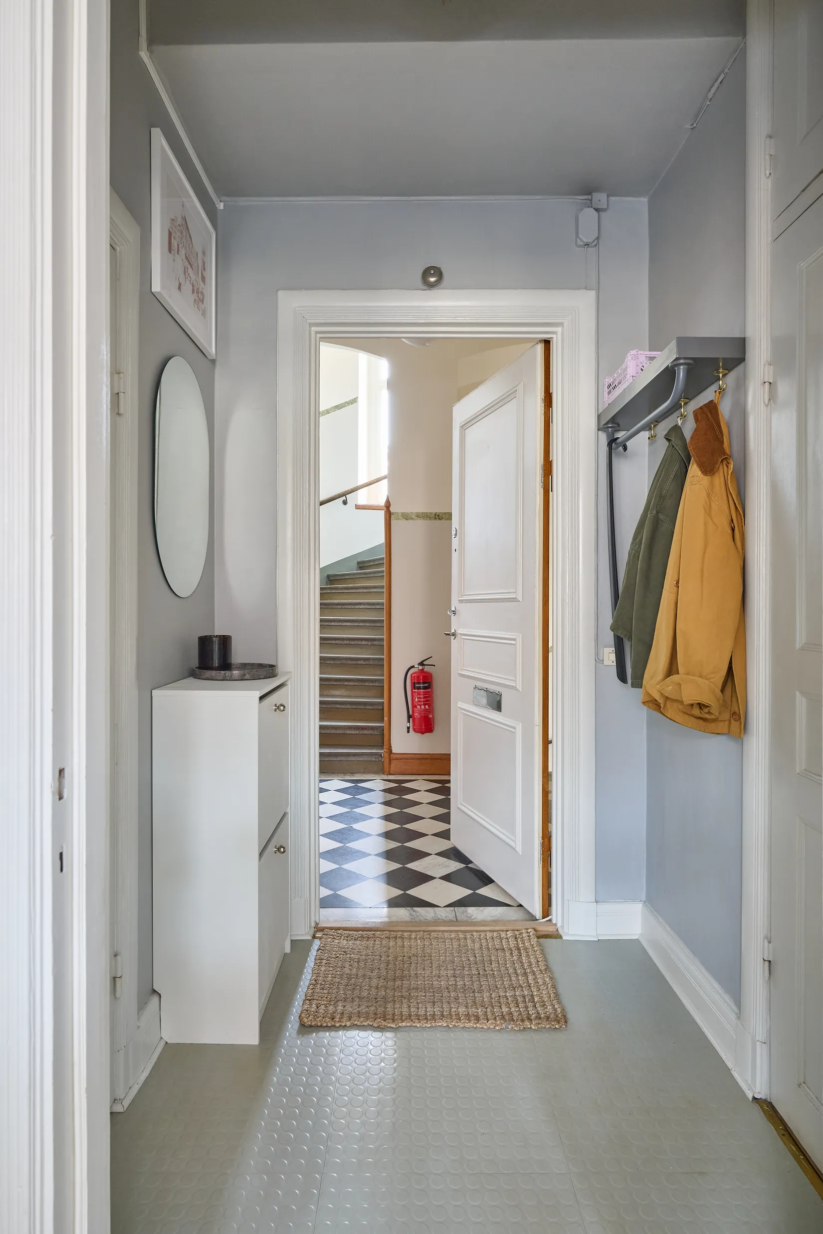 Bostadsrätt, Skånegatan 59, 4 tr, Södermalm Katarina, Stockholm