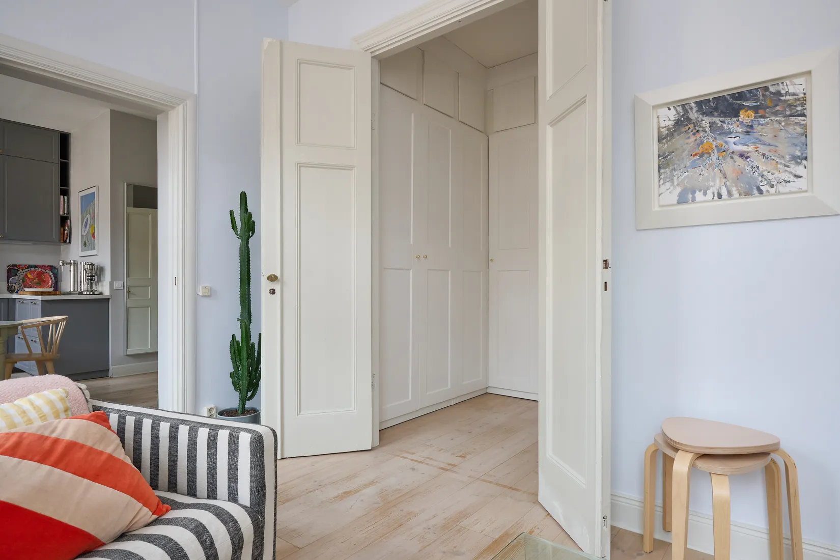 Bostadsrätt, Skånegatan 59, 4 tr, Södermalm Katarina, Stockholm