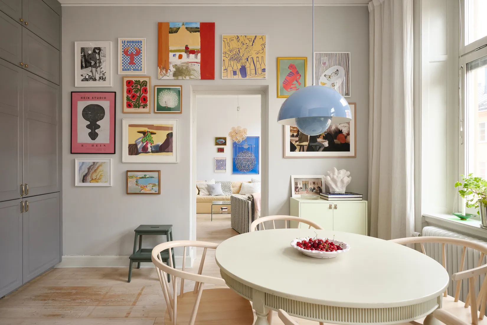 Bostadsrätt, Skånegatan 59, 4 tr, Södermalm Katarina, Stockholm