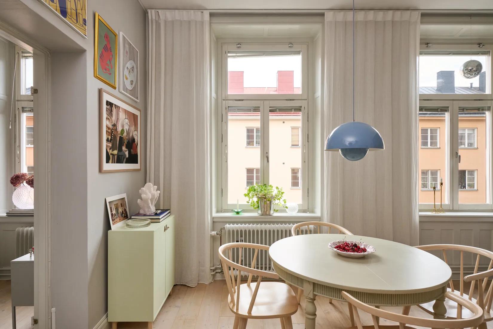 Bostadsrätt, Skånegatan 59, 4 tr, Södermalm Katarina, Stockholm