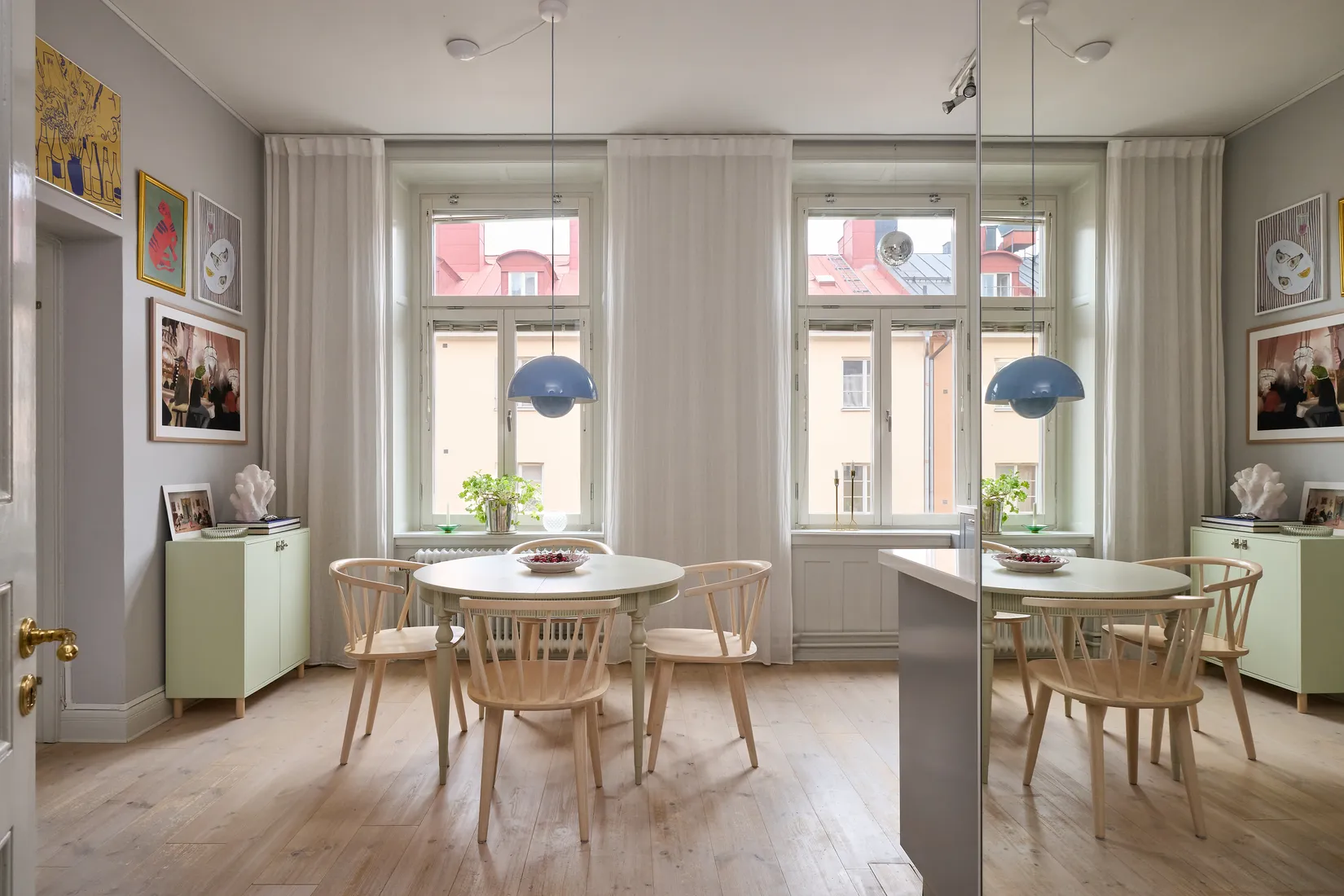 Bostadsrätt, Skånegatan 59, 4 tr, Södermalm Katarina, Stockholm