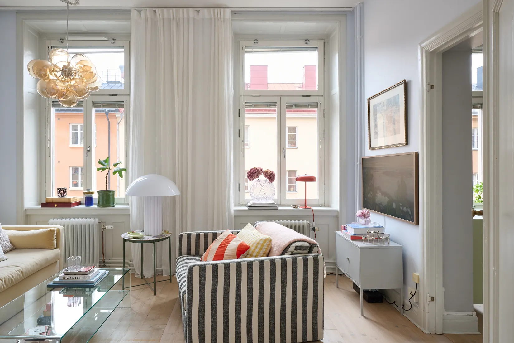 Bostadsrätt, Skånegatan 59, 4 tr, Södermalm Katarina, Stockholm