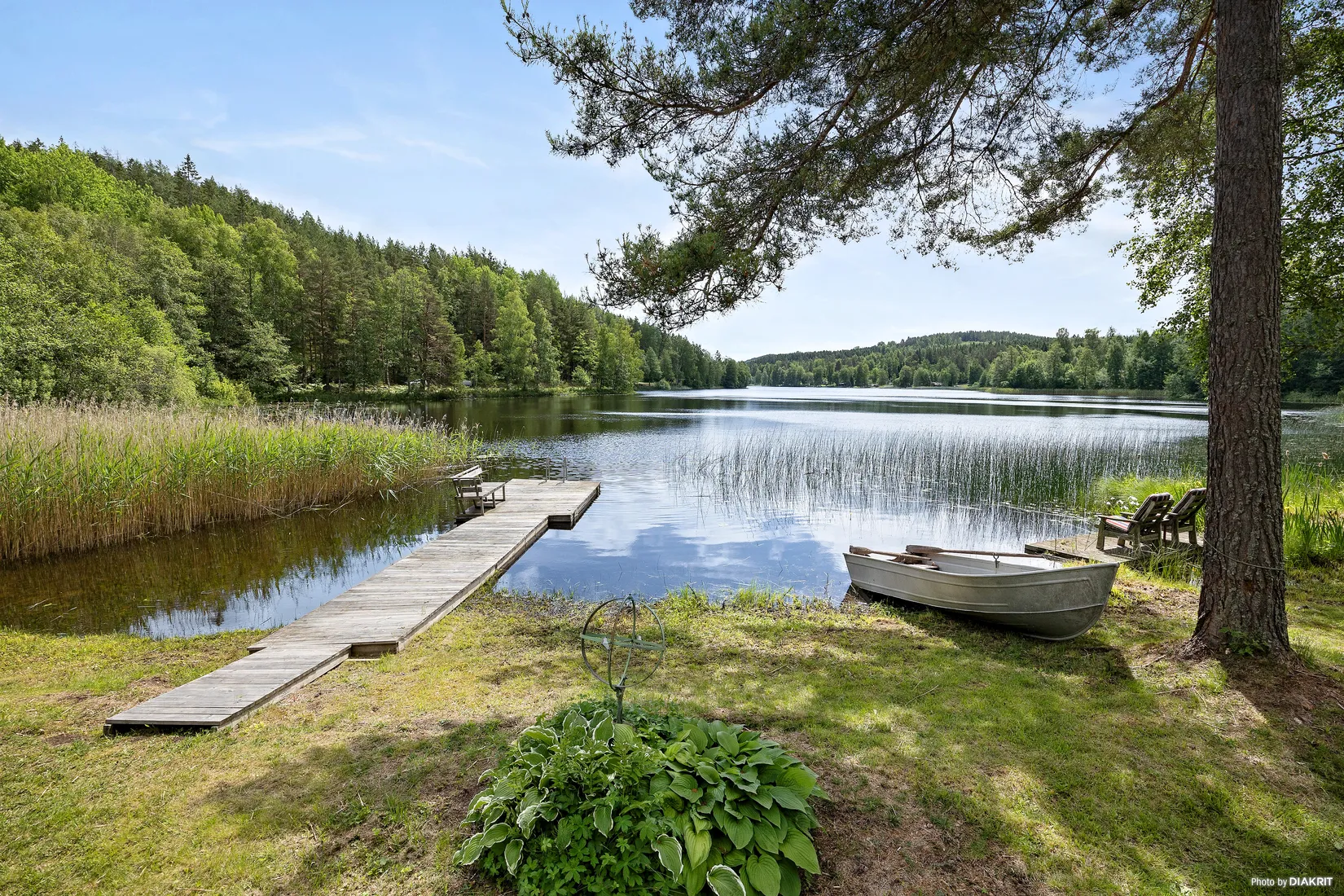 Fritidshus, Yxefall Björkvik 1, Yxefall, Kinda