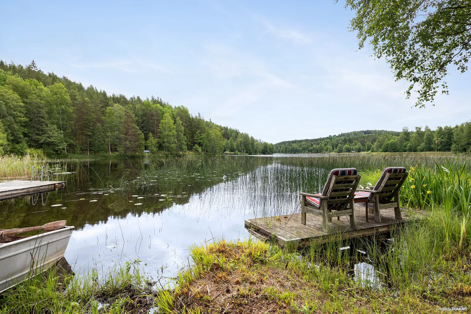 Fritidshus, Yxefall Björkvik 1, Yxefall, Kinda