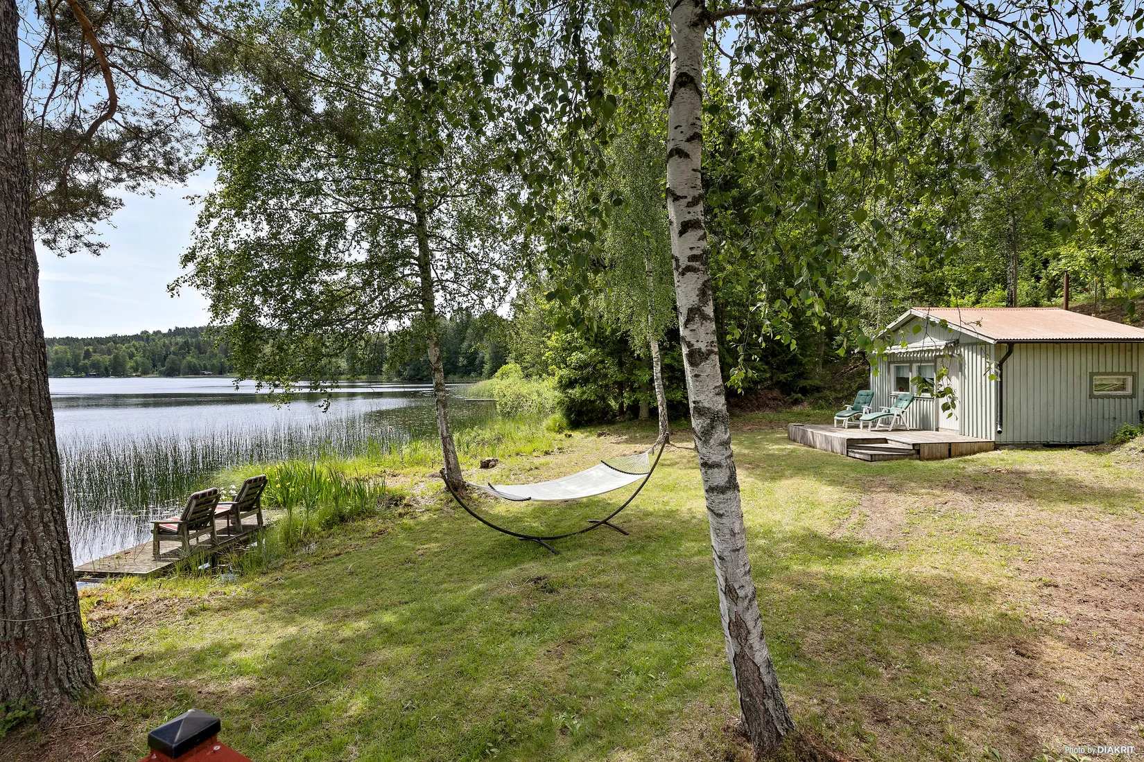 Fritidshus, Yxefall Björkvik 1, Yxefall, Kinda