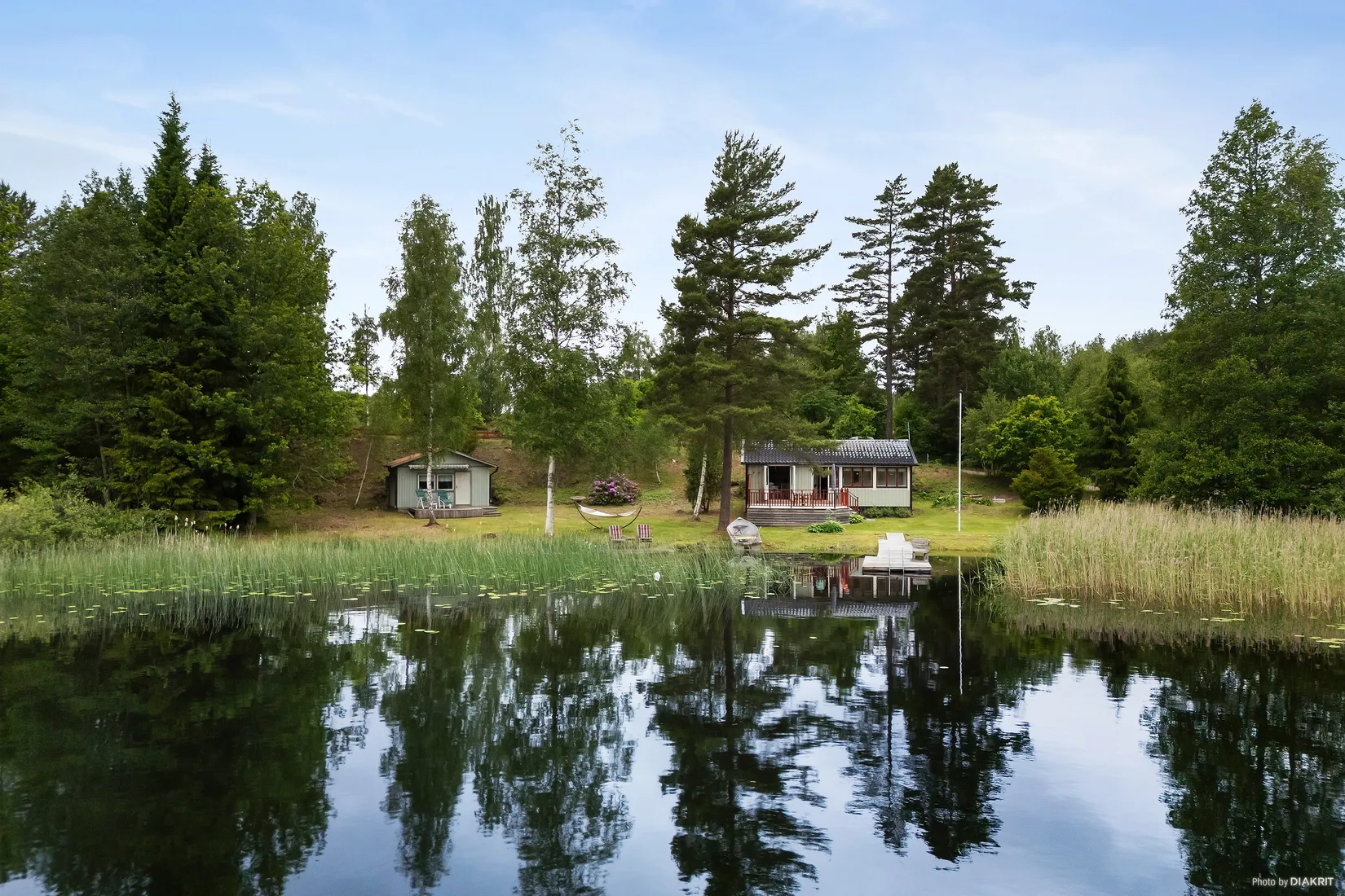 Fritidshus, Yxefall Björkvik 1, Yxefall, Kinda